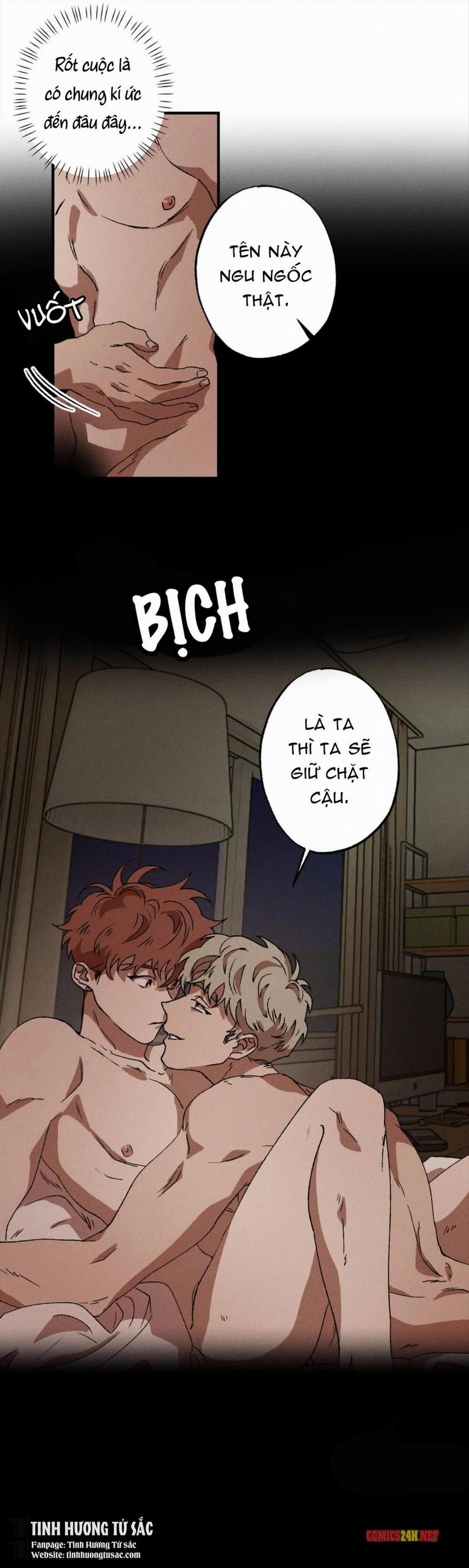 Bẫy Kép 20 trang 8