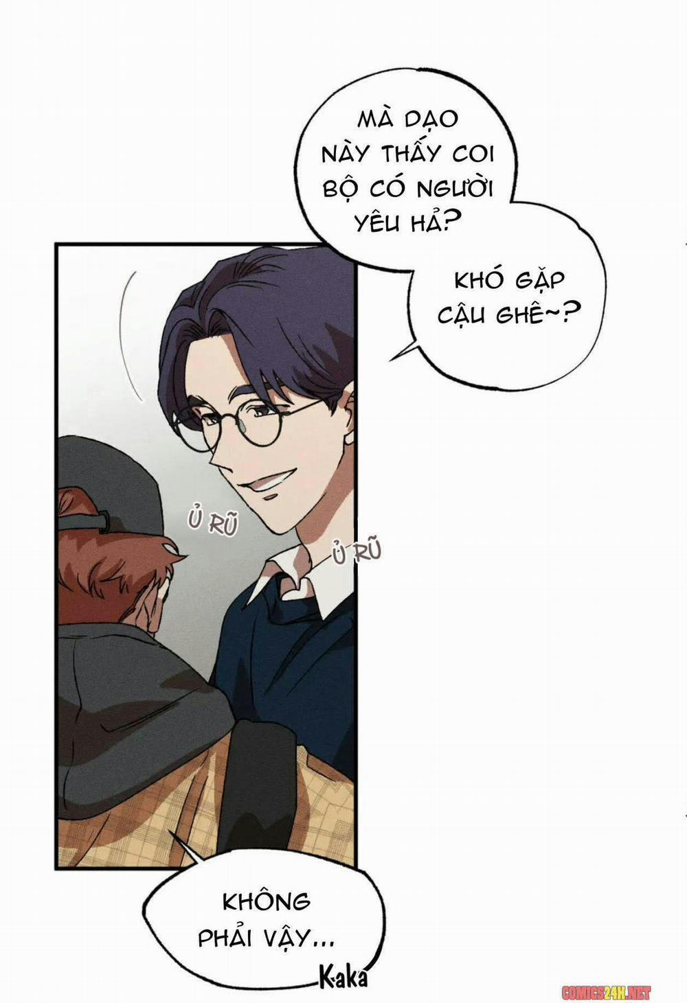 Bẫy Kép 21 trang 22