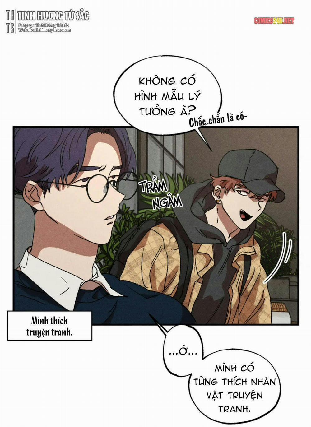 Bẫy Kép 21 trang 25