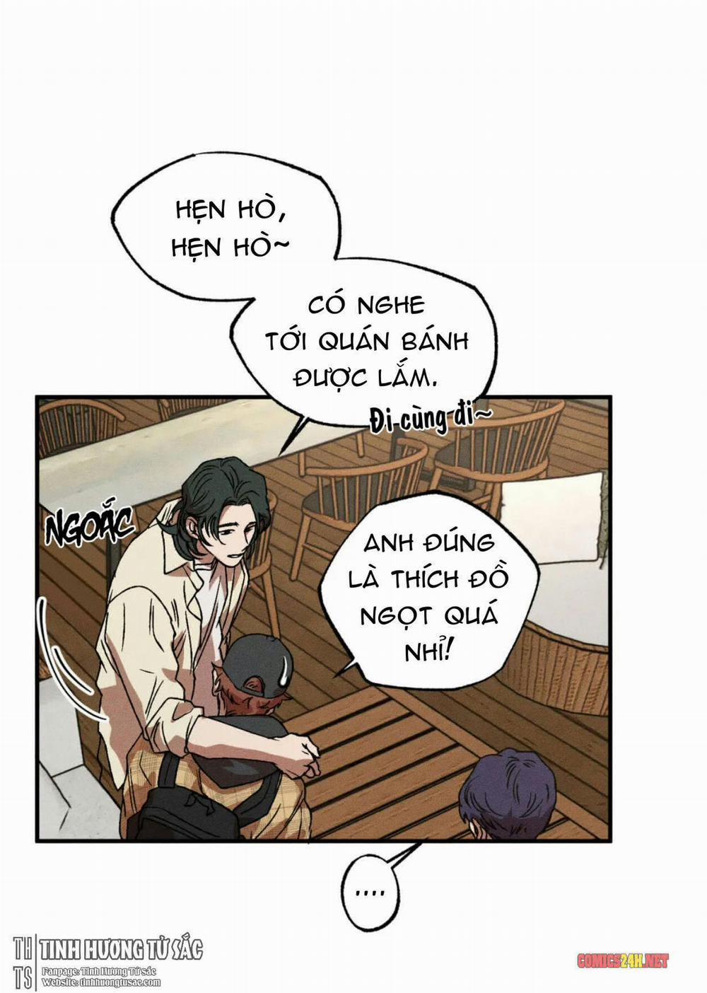 Bẫy Kép 21 trang 33