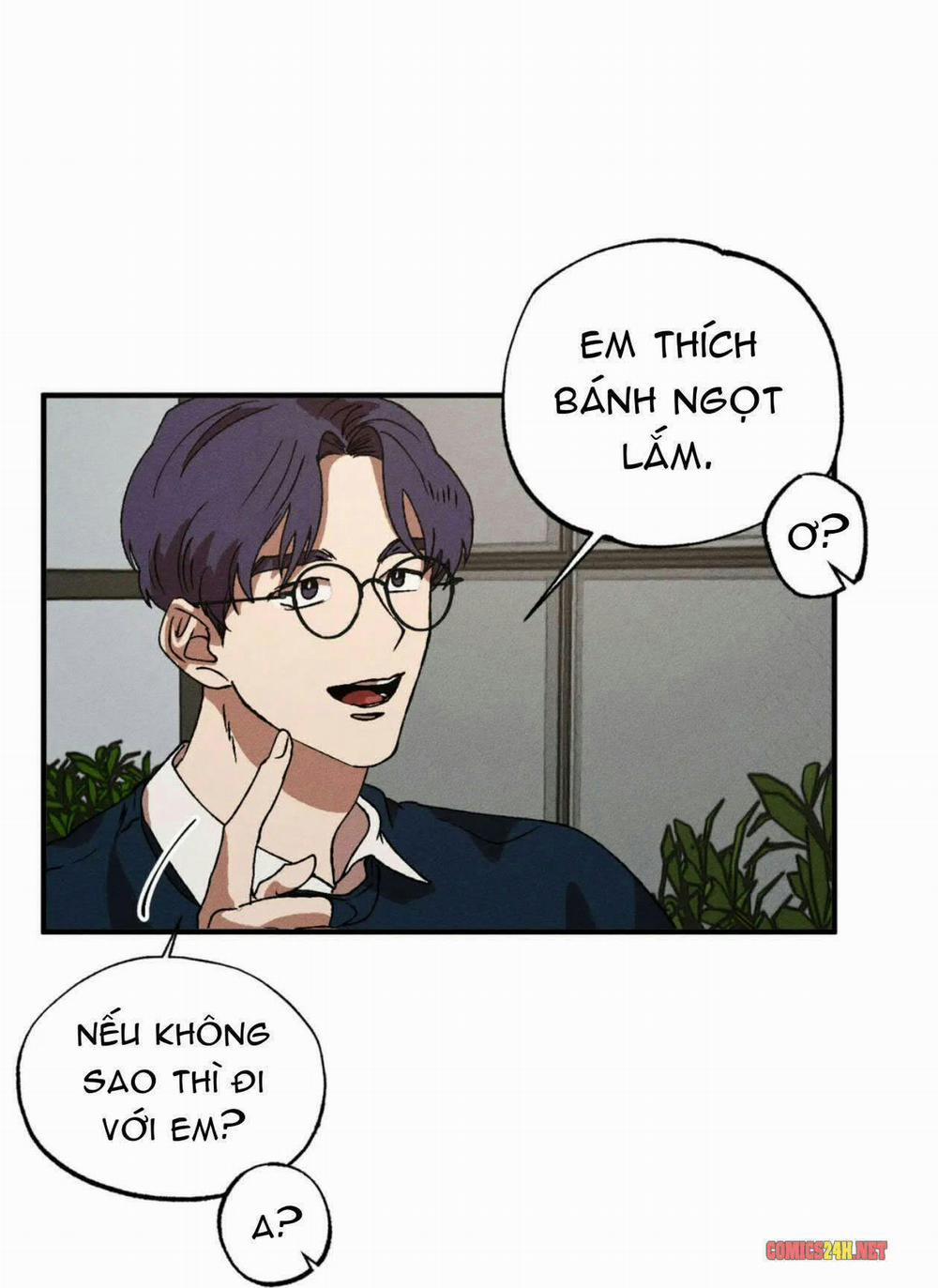 Bẫy Kép 21 trang 38