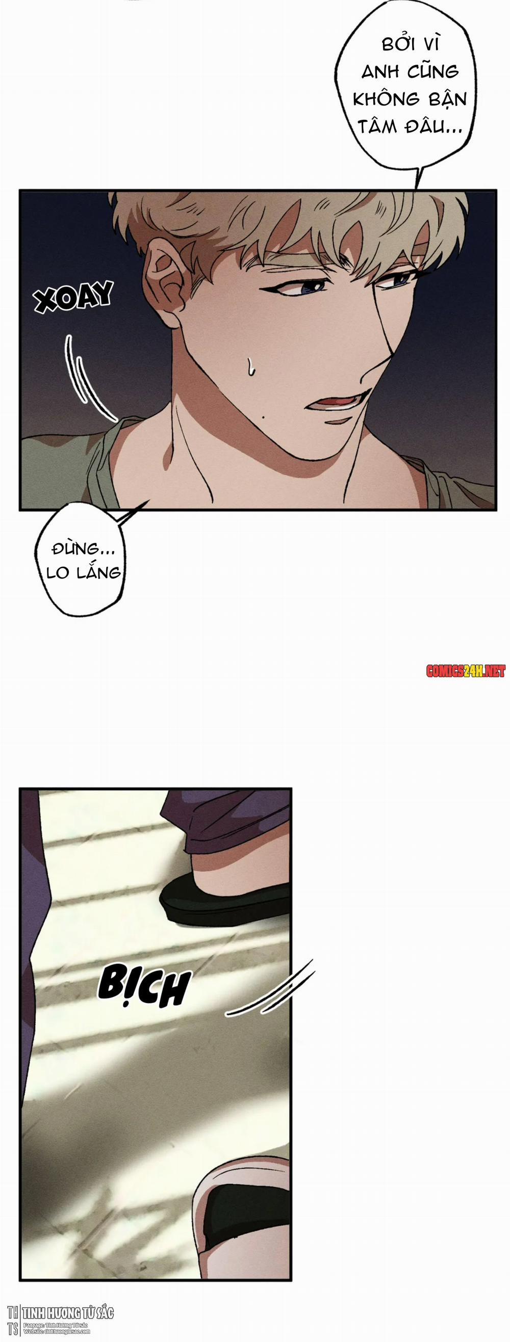 Bẫy Kép 22 trang 1