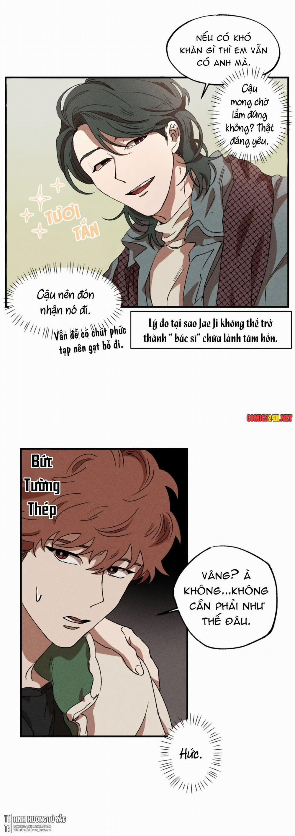 Bẫy Kép 22 trang 11