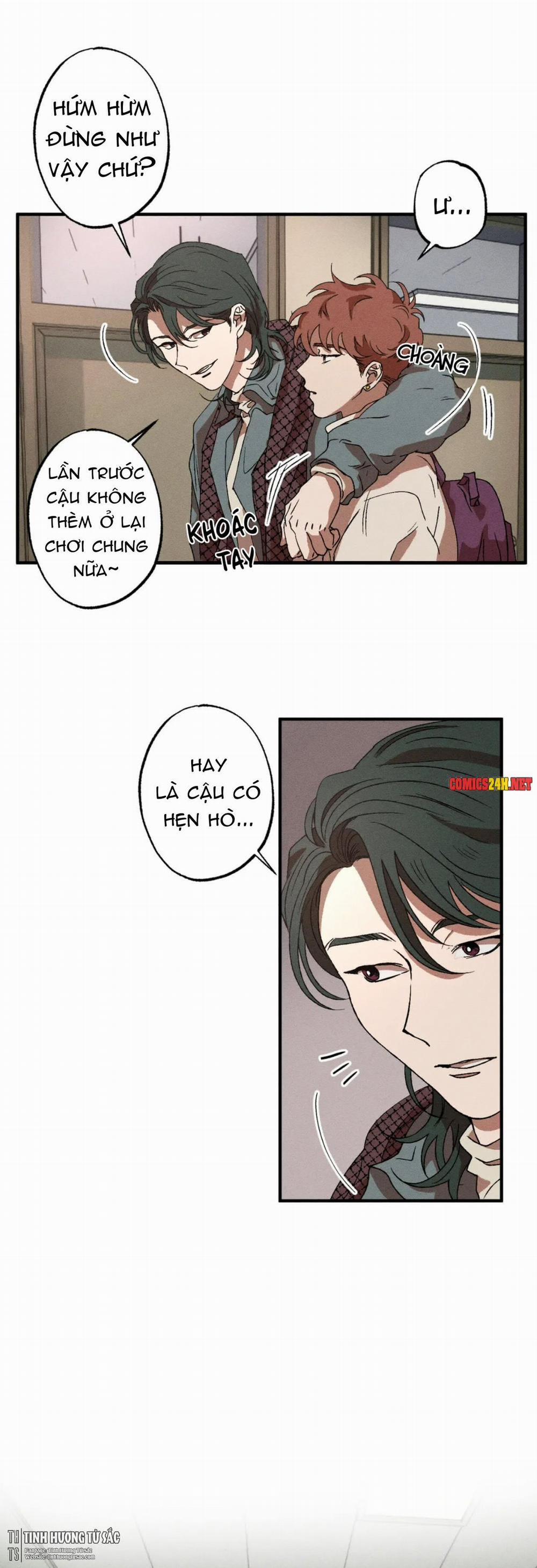 Bẫy Kép 22 trang 12