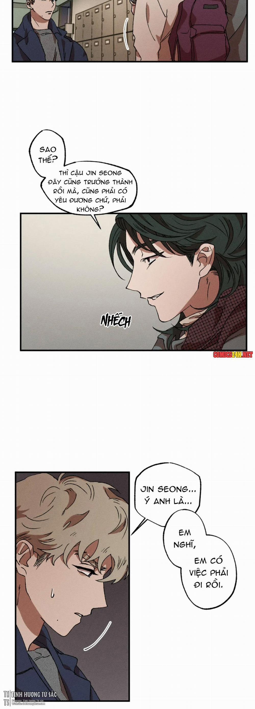 Bẫy Kép 22 trang 14