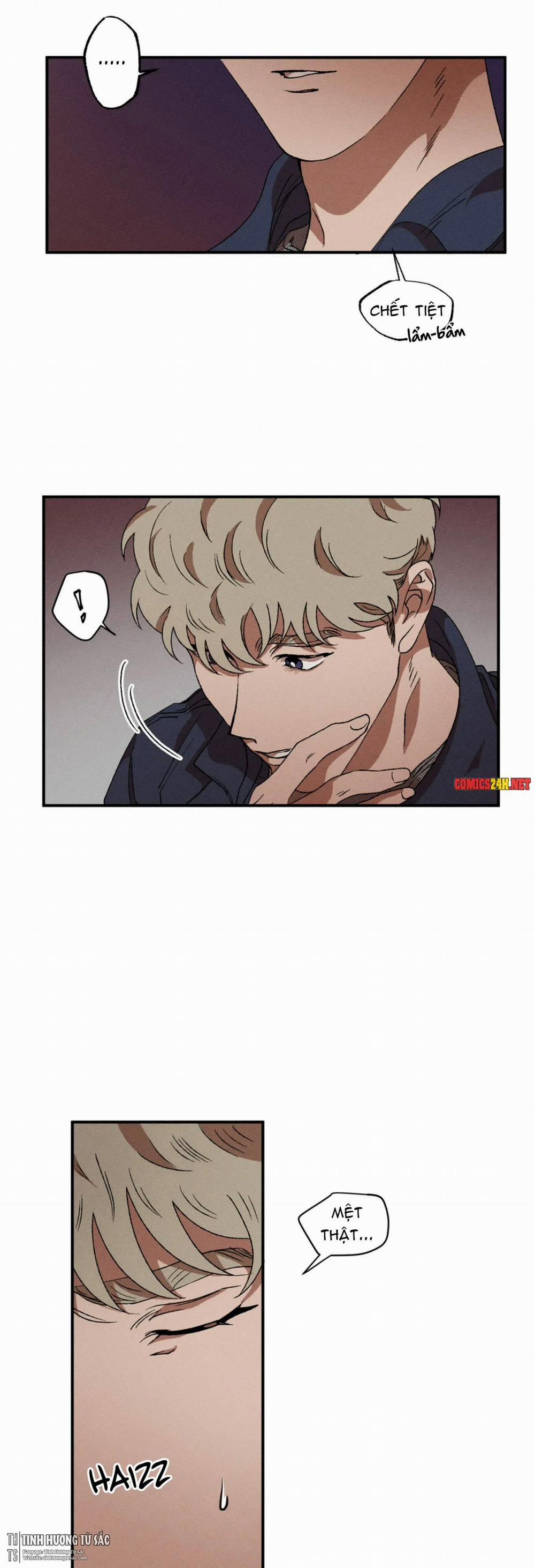 Bẫy Kép 22 trang 16