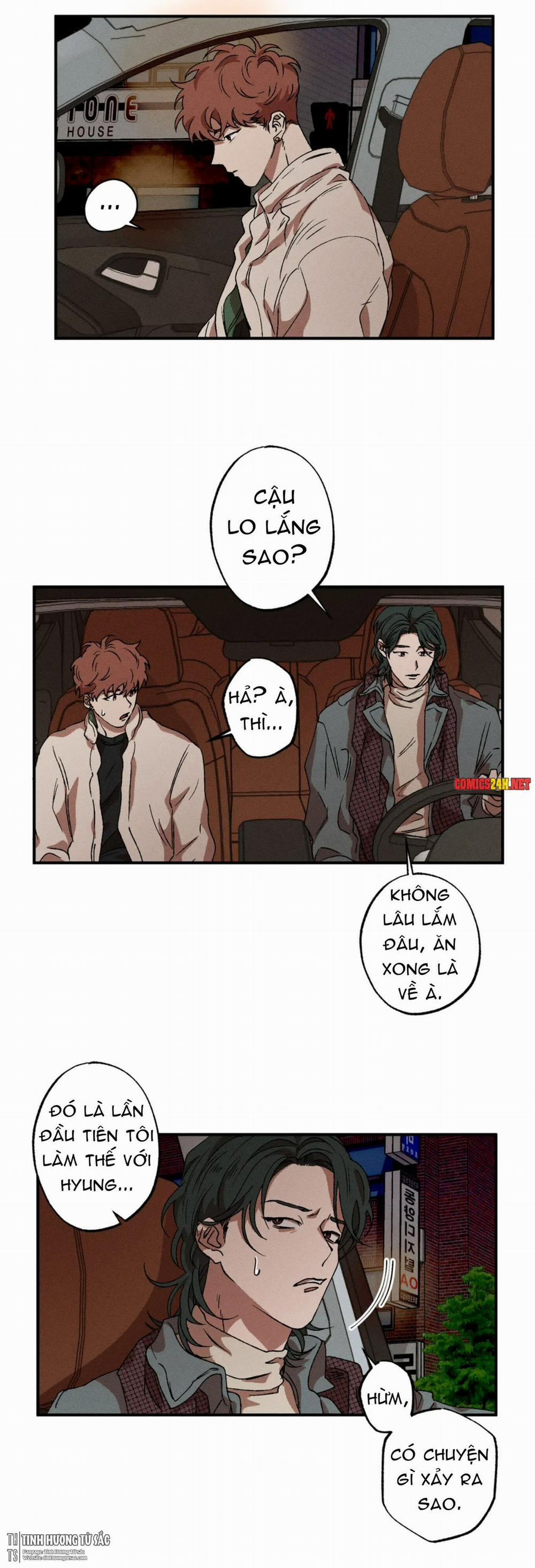 Bẫy Kép 22 trang 19