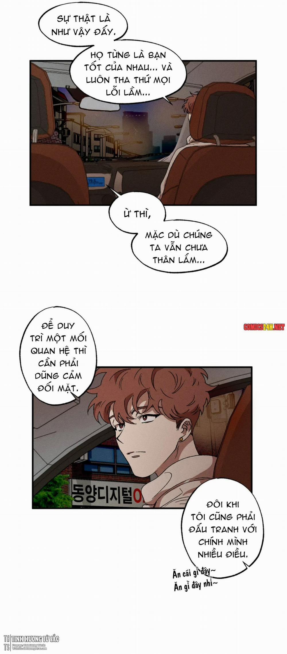 Bẫy Kép 22 trang 20