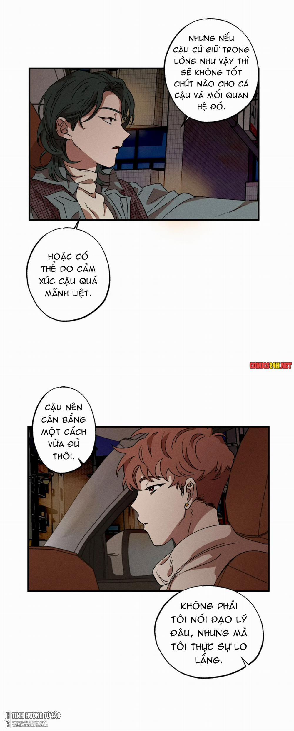 Bẫy Kép 22 trang 21