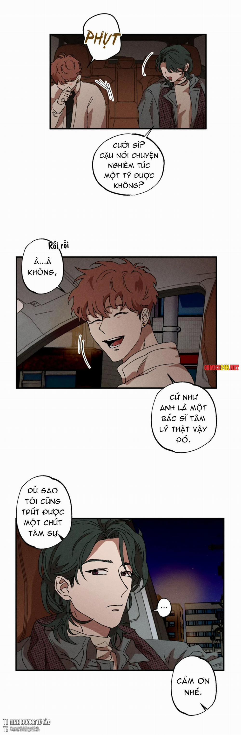 Bẫy Kép 22 trang 22