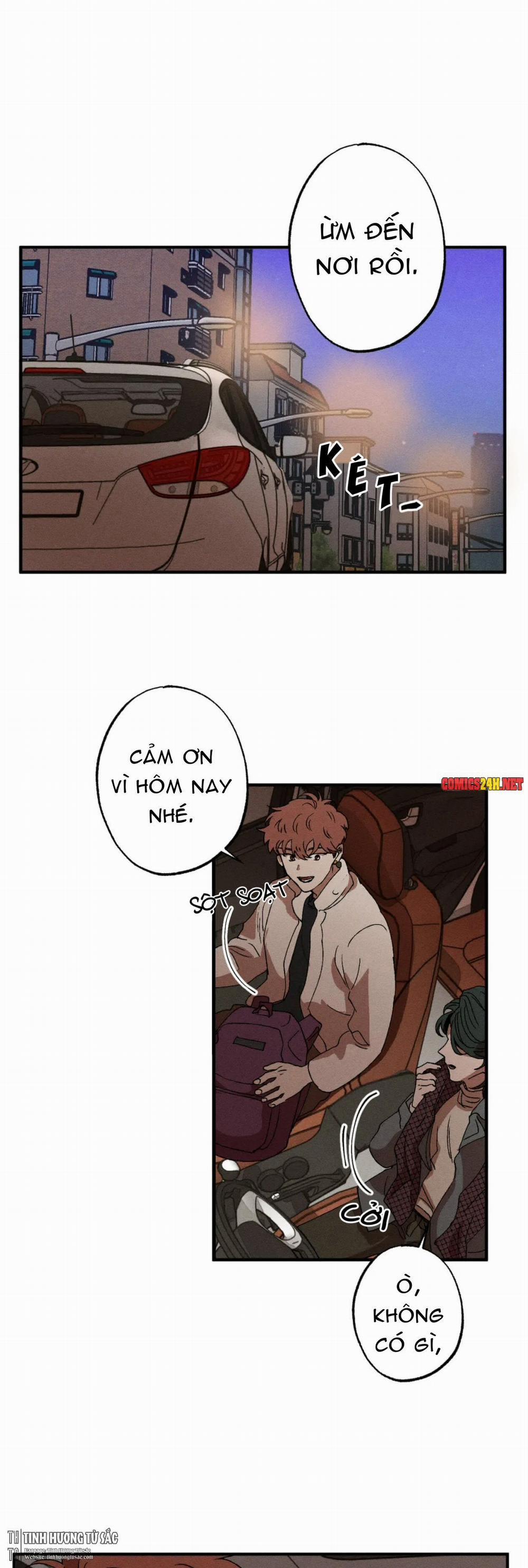 Bẫy Kép 22 trang 24