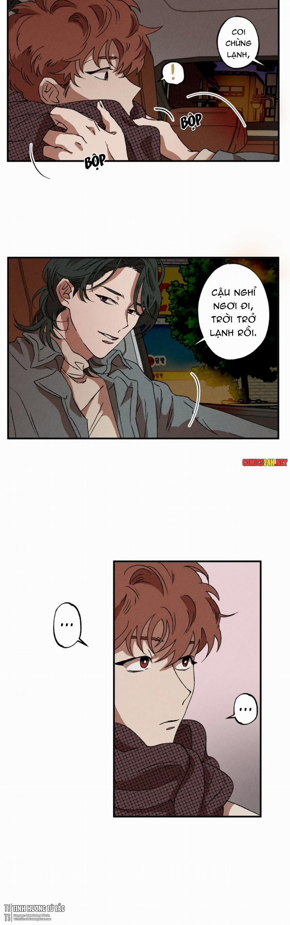 Bẫy Kép 22 trang 25