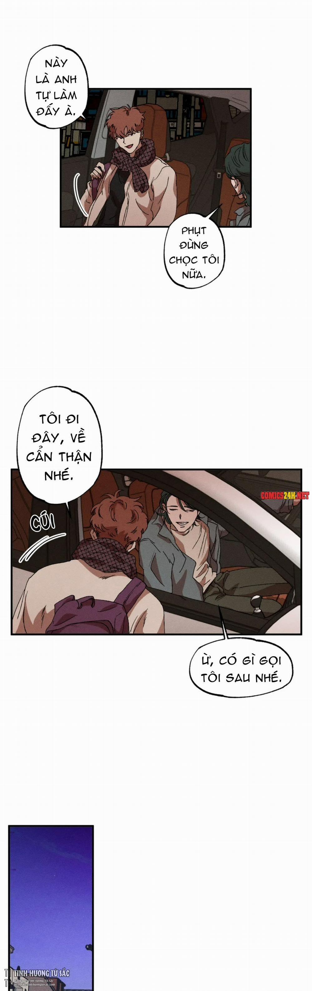 Bẫy Kép 22 trang 26