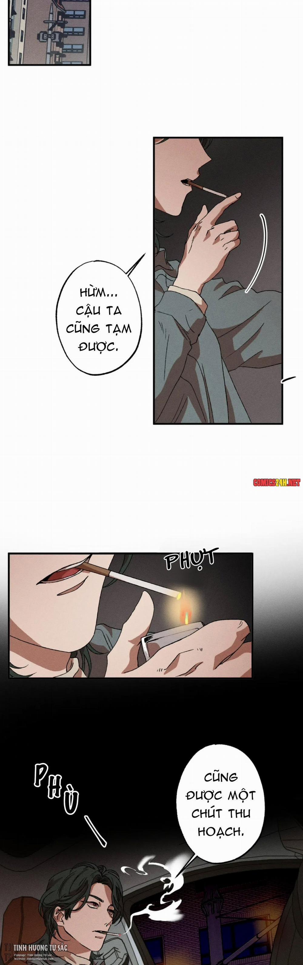 Bẫy Kép 22 trang 27