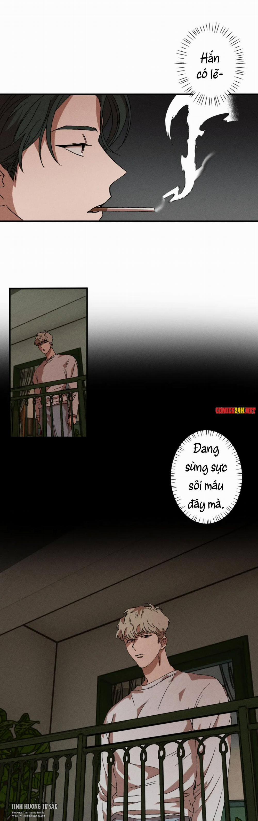 Bẫy Kép 22 trang 29