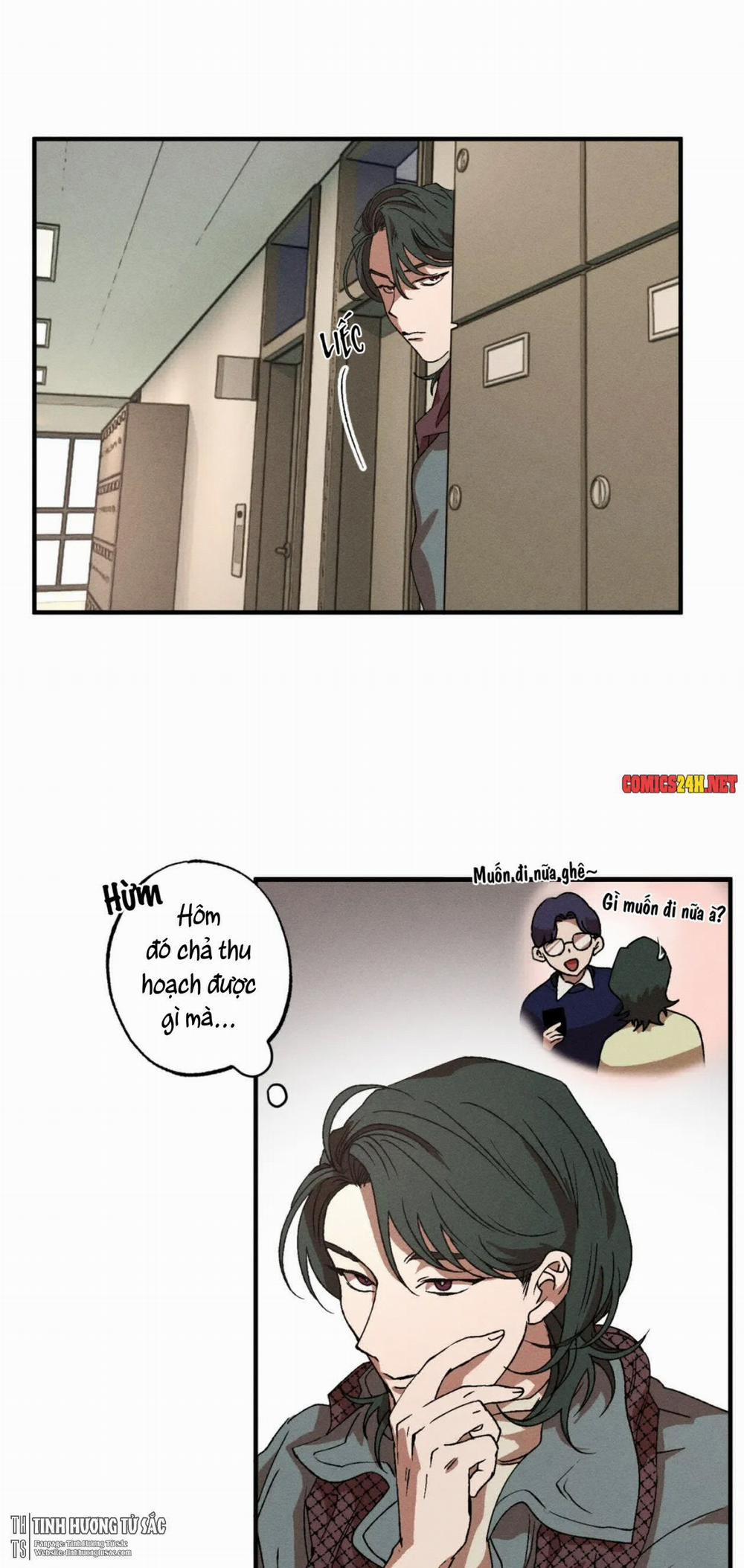 Bẫy Kép 22 trang 7