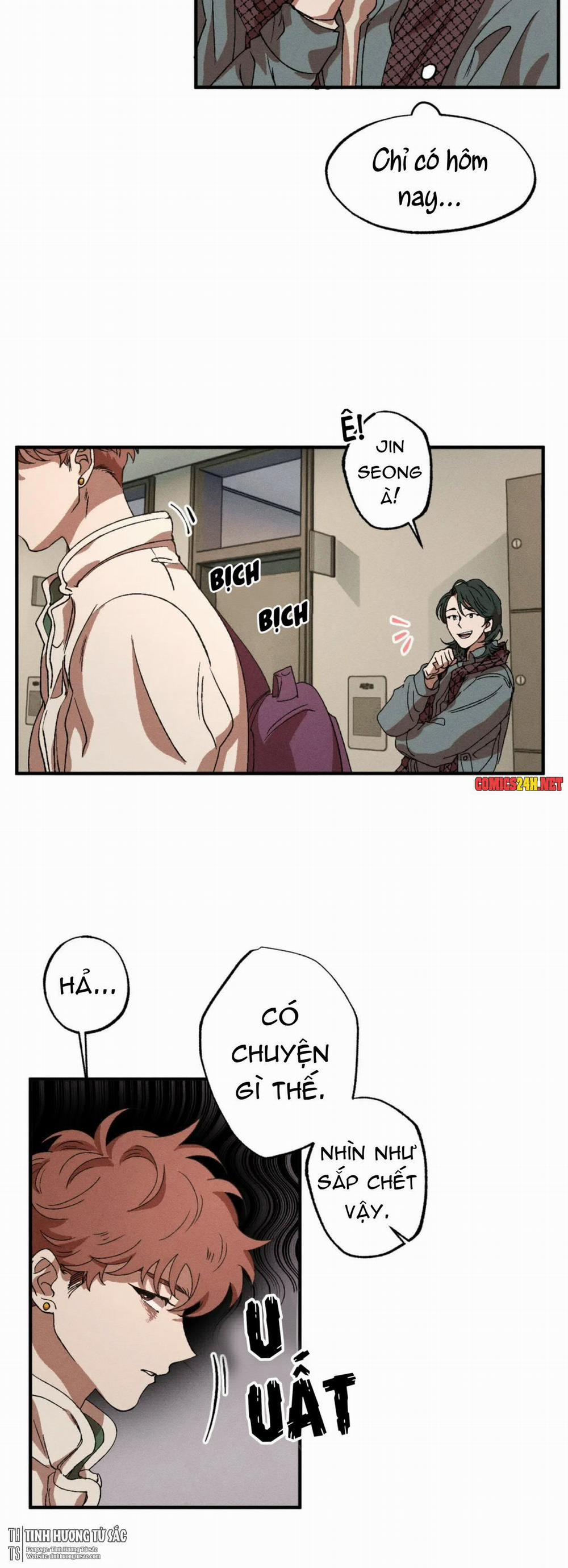 Bẫy Kép 22 trang 8