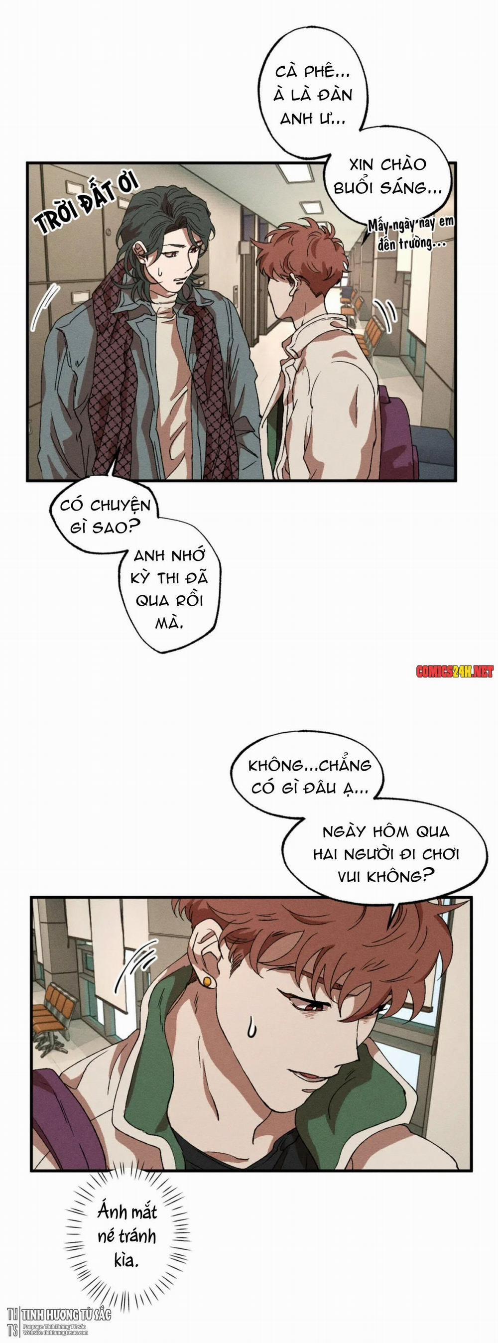 Bẫy Kép 22 trang 9