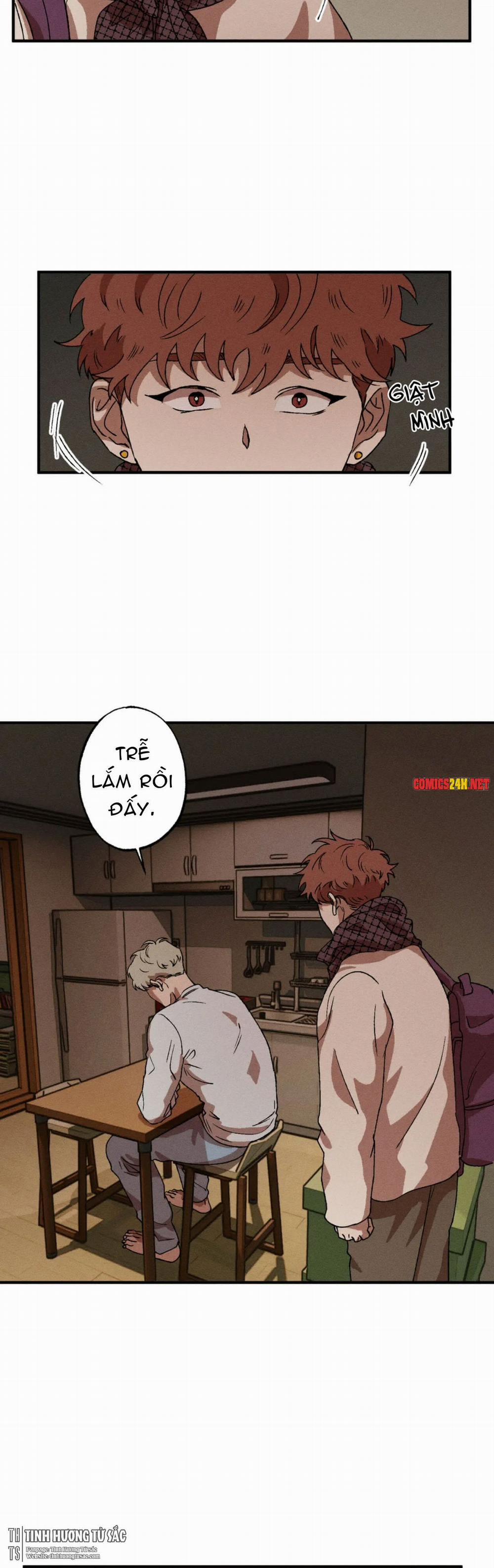 Bẫy Kép 23 trang 1