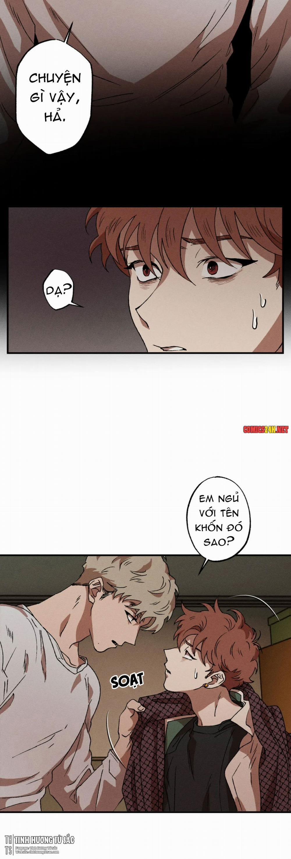 Bẫy Kép 23 trang 10