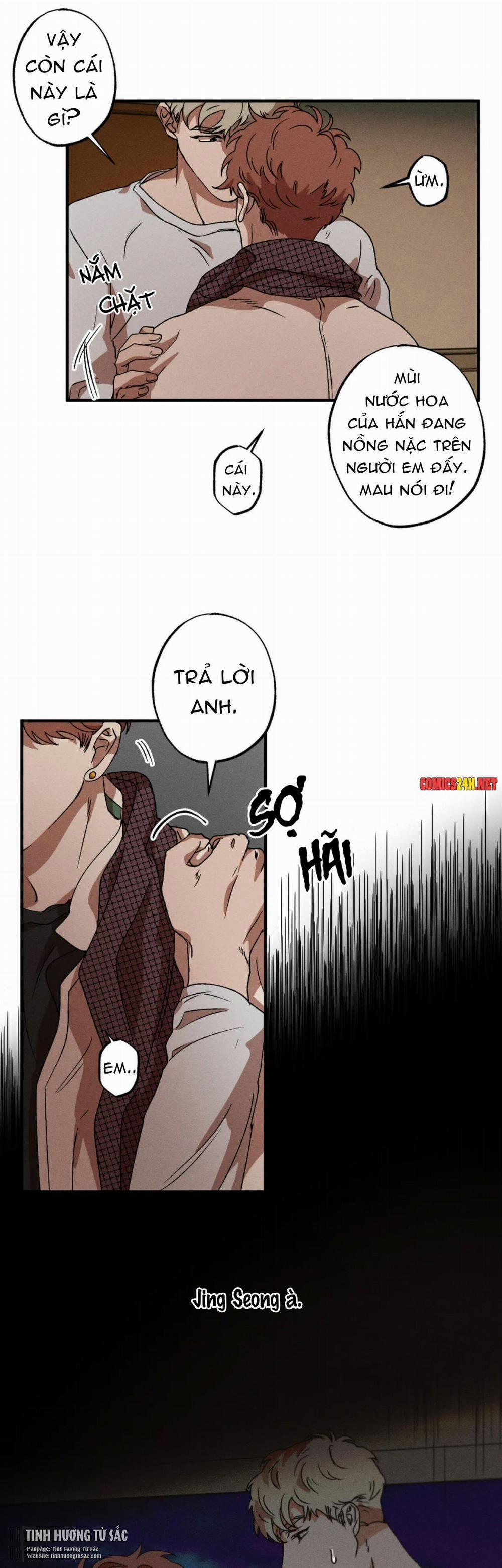 Bẫy Kép 23 trang 12