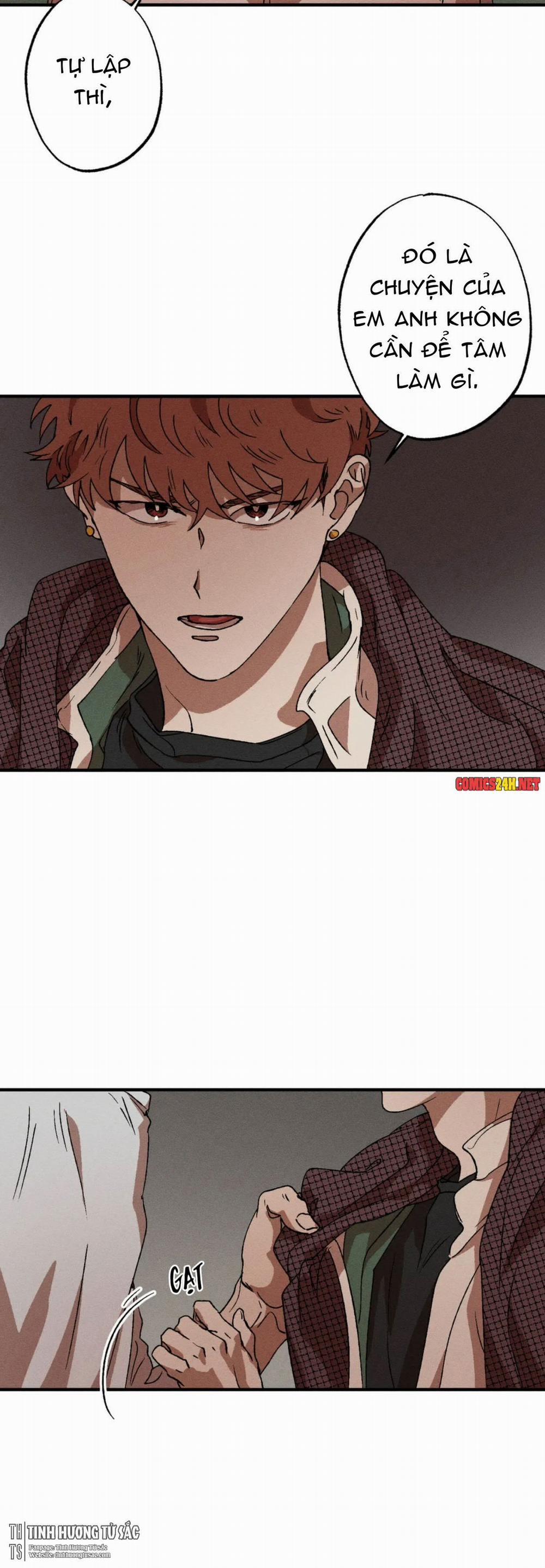 Bẫy Kép 23 trang 16