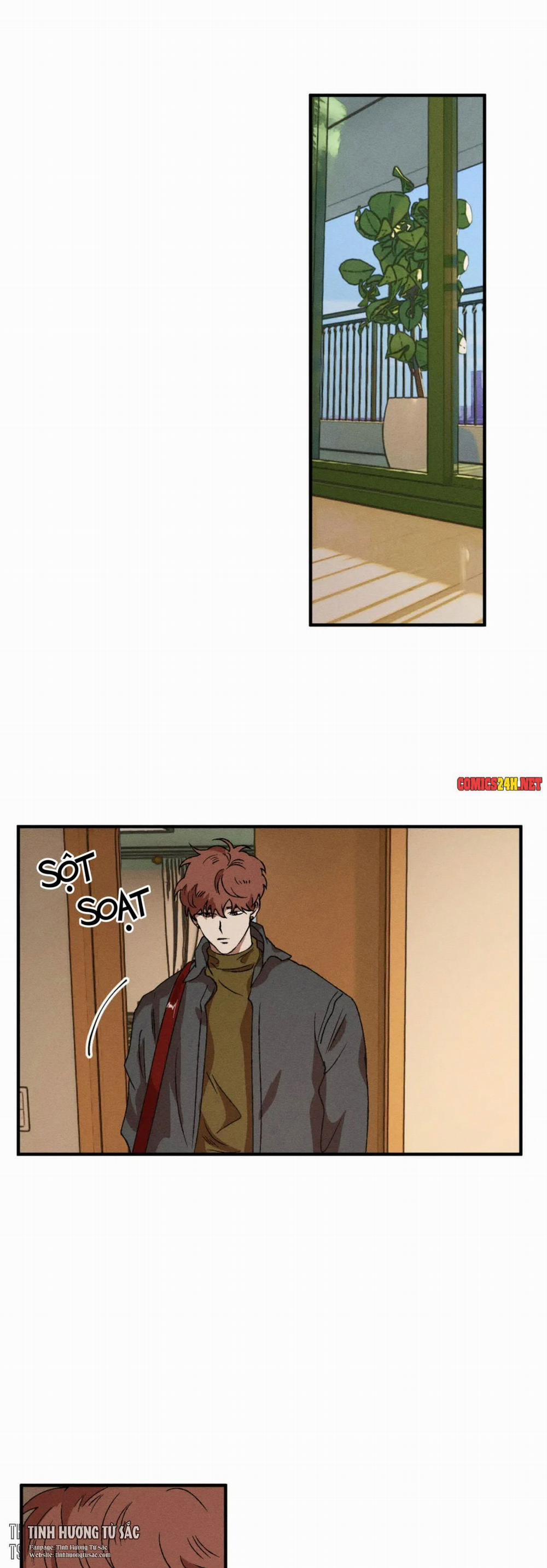 Bẫy Kép 23 trang 19