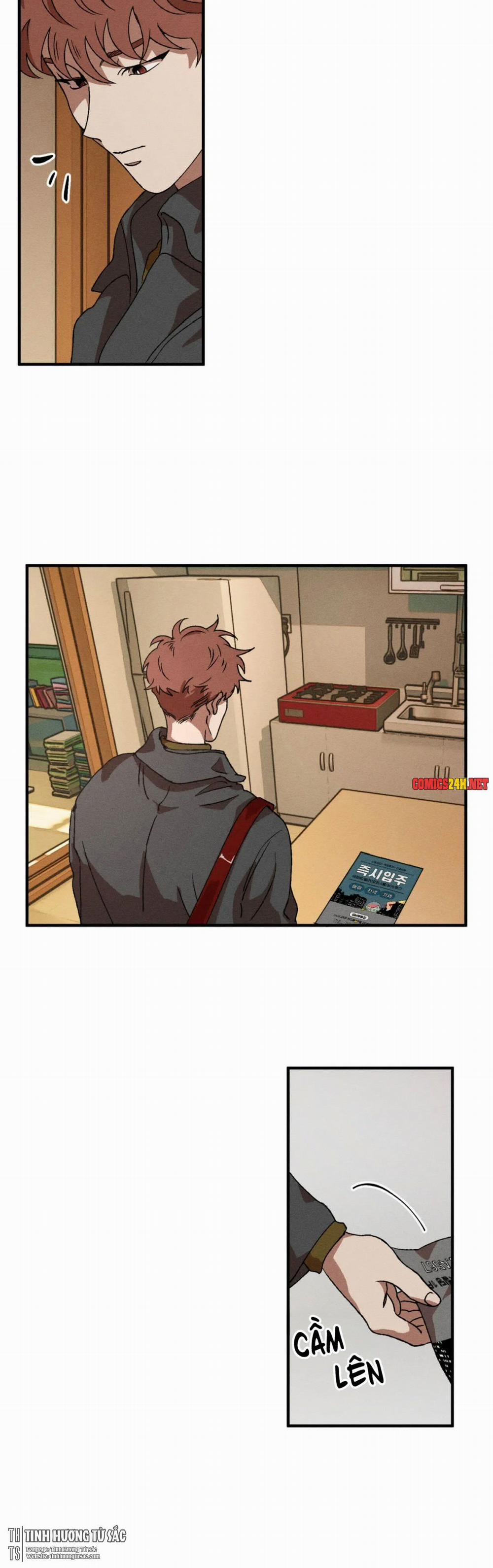 Bẫy Kép 23 trang 20