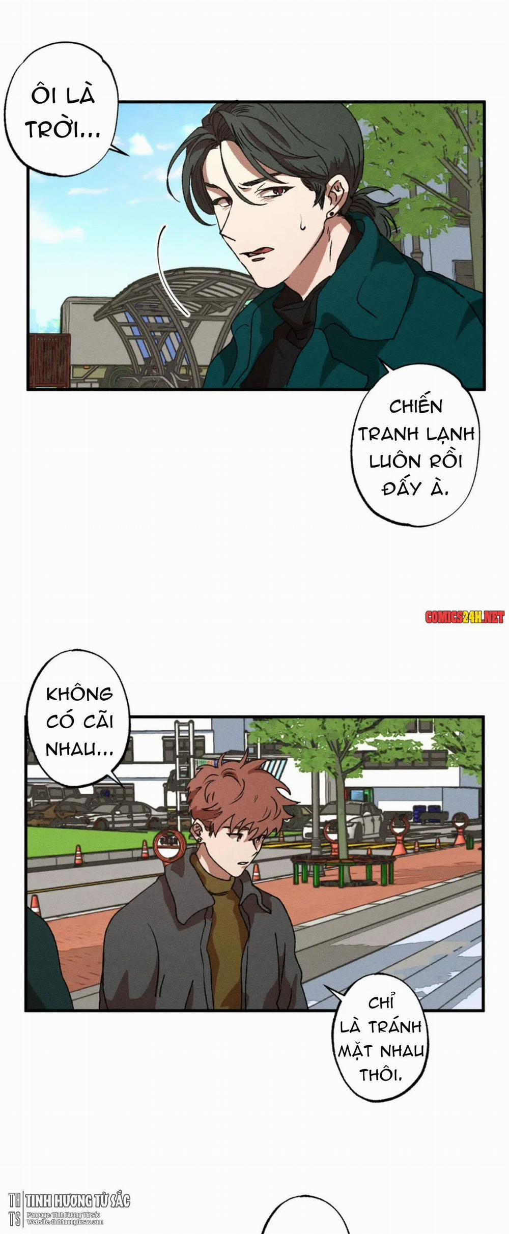 Bẫy Kép 23 trang 23