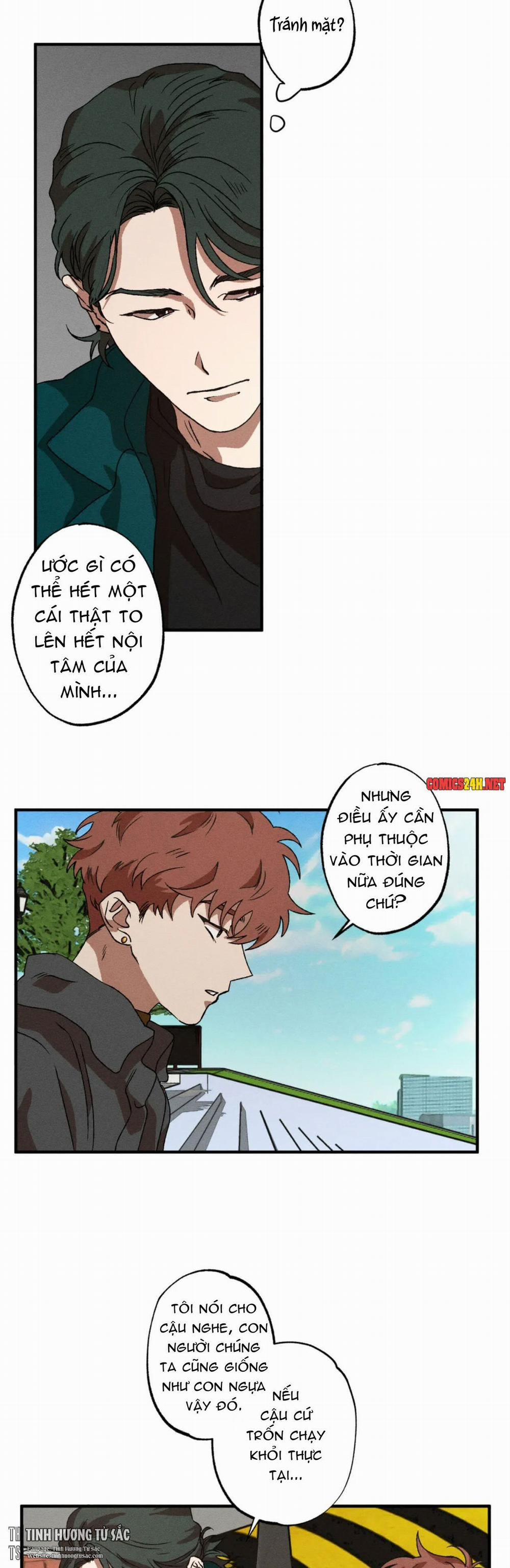 Bẫy Kép 23 trang 24