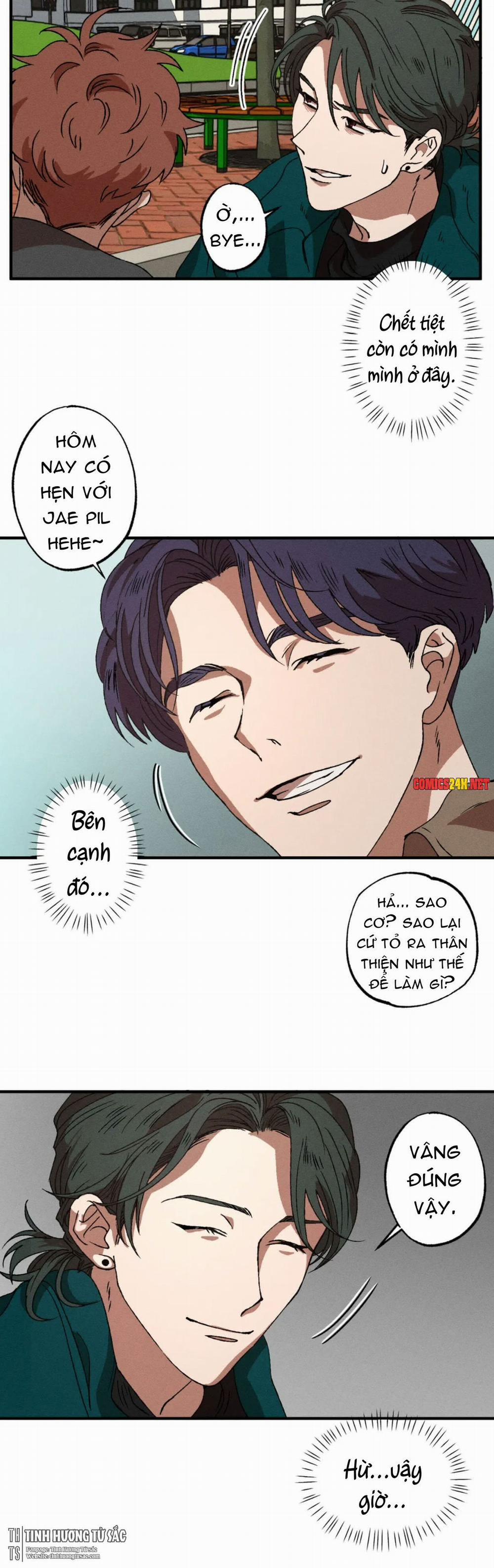 Bẫy Kép 23 trang 27