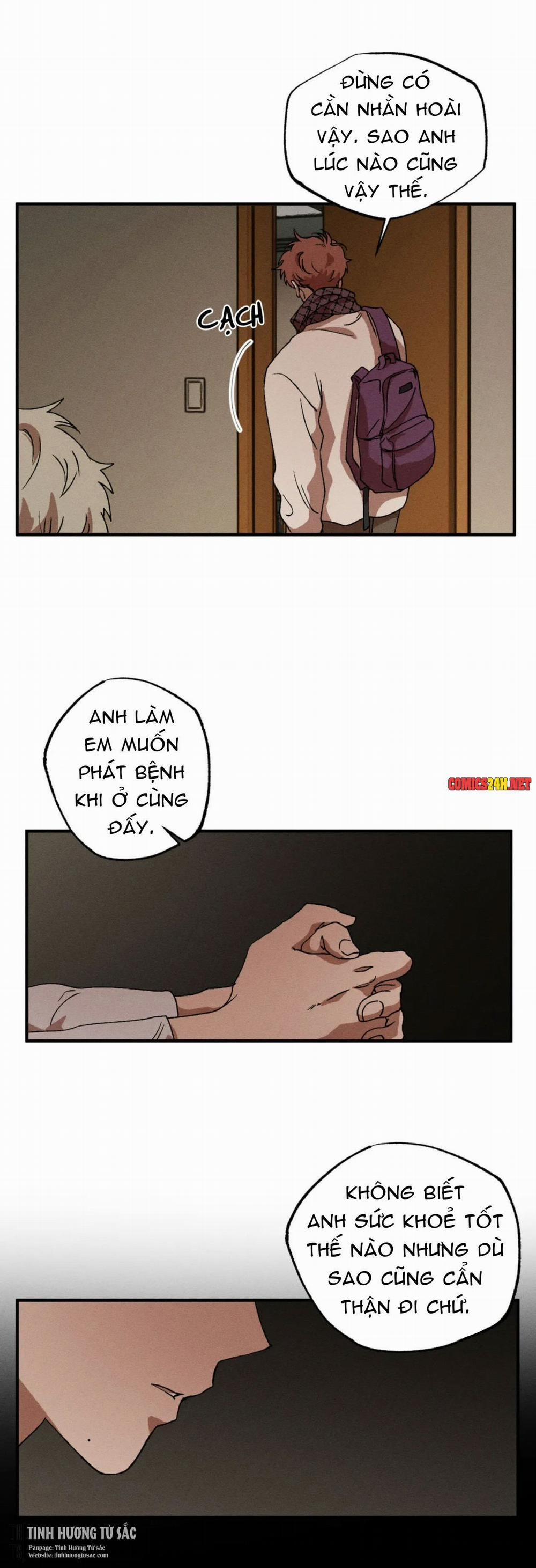 Bẫy Kép 23 trang 3