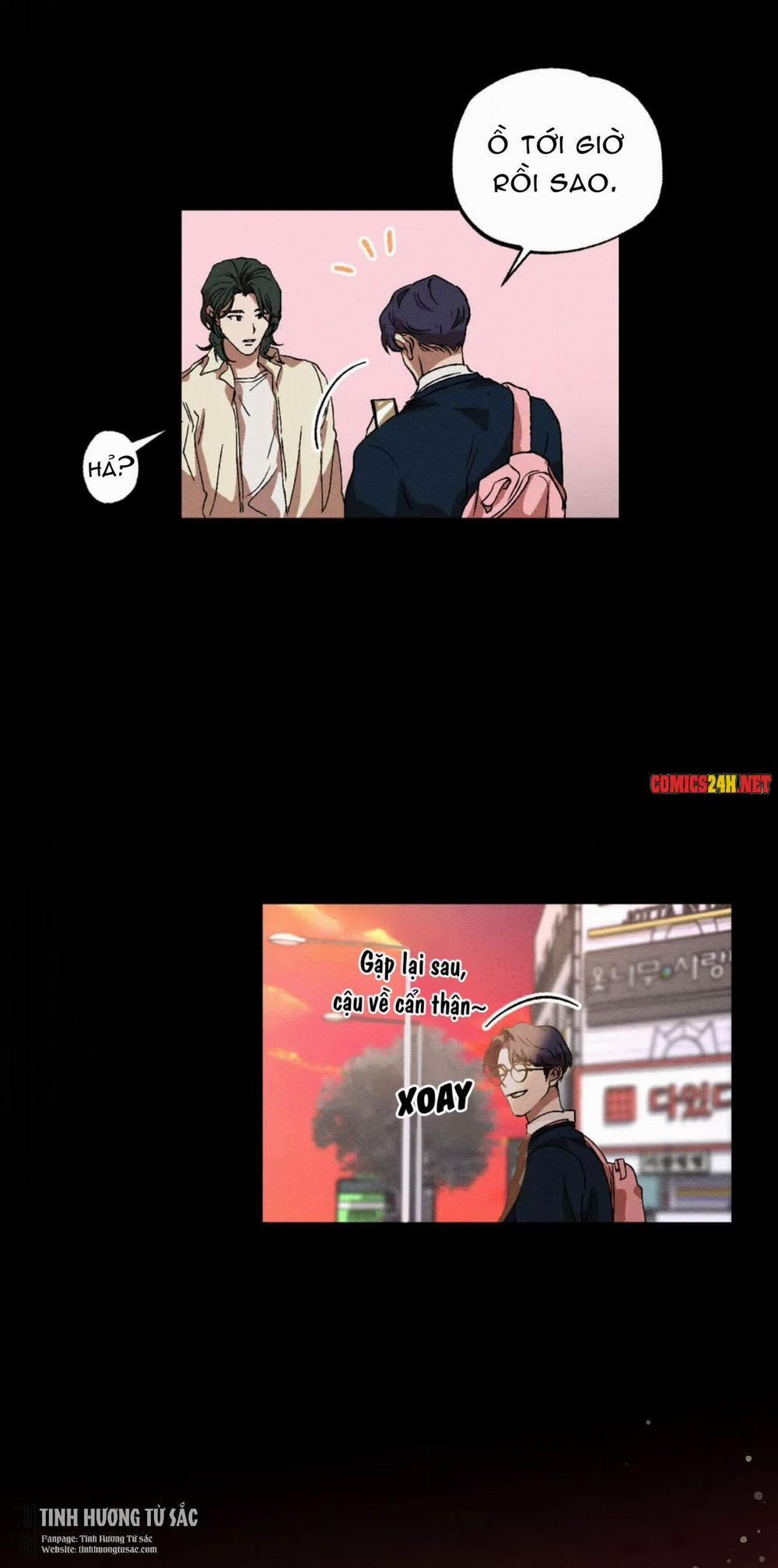 Bẫy Kép 23 trang 30