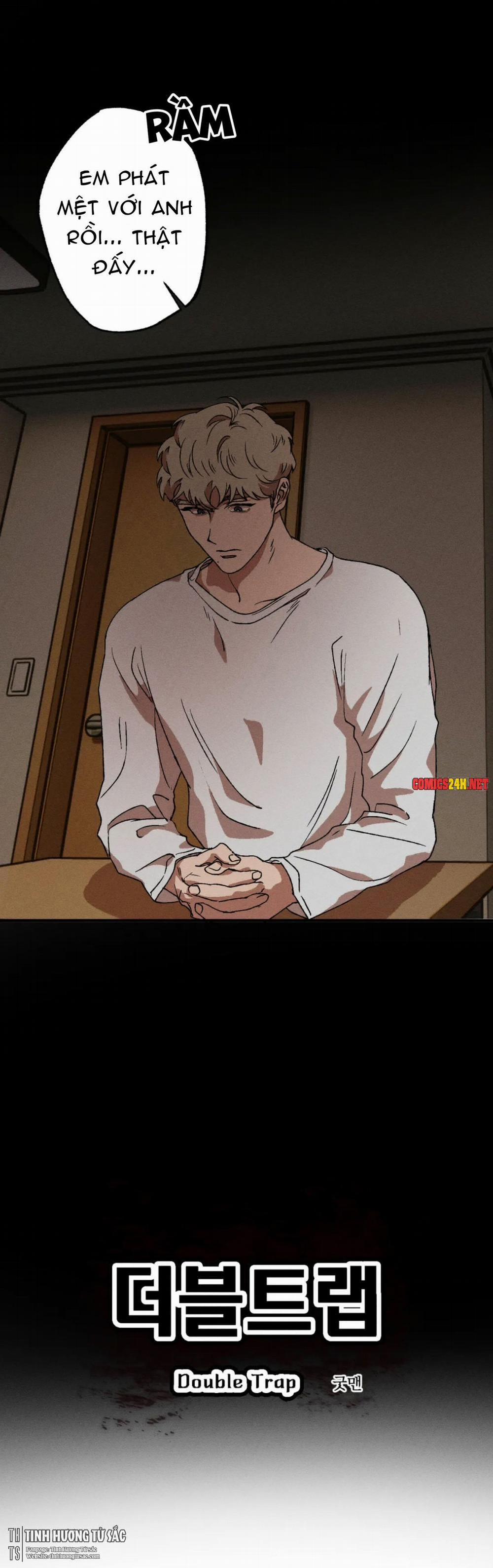 Bẫy Kép 23 trang 4