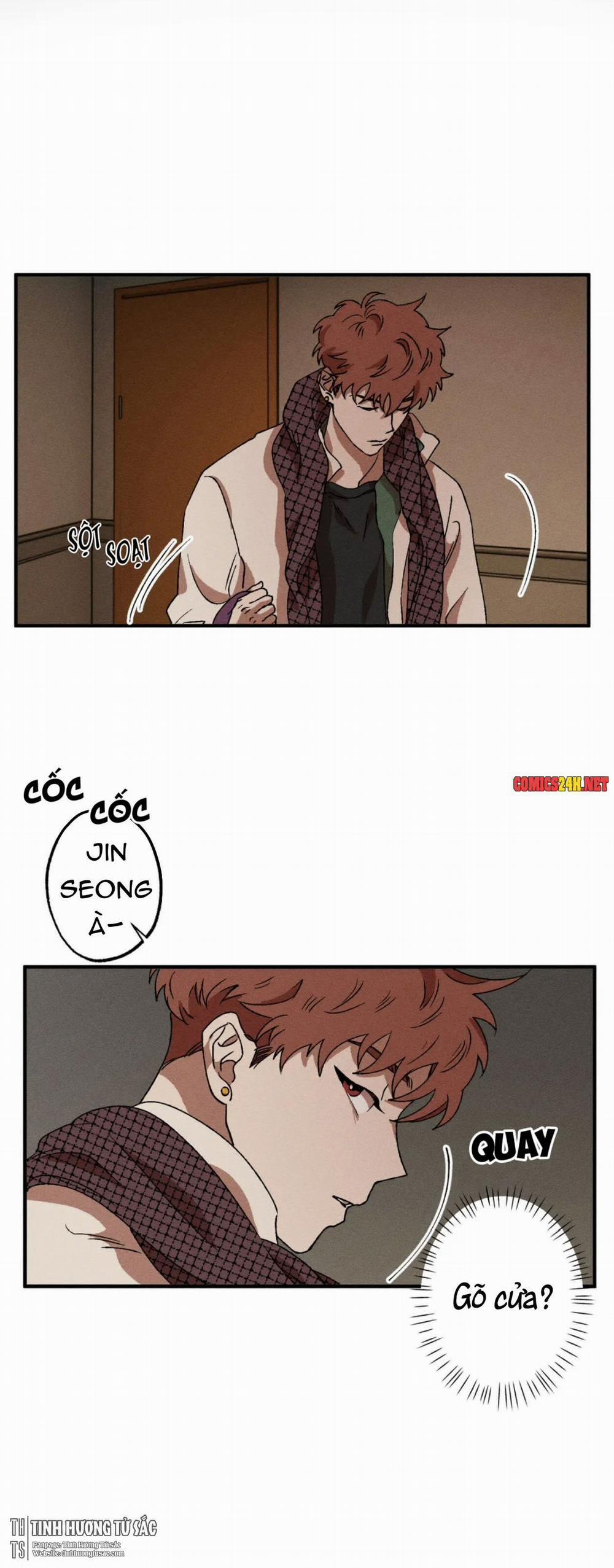 Bẫy Kép 23 trang 5