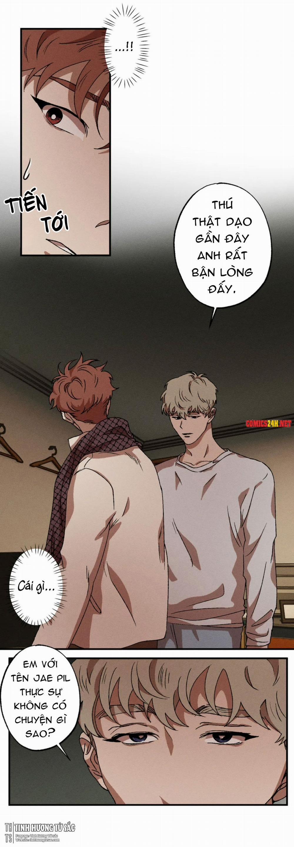 Bẫy Kép 23 trang 6