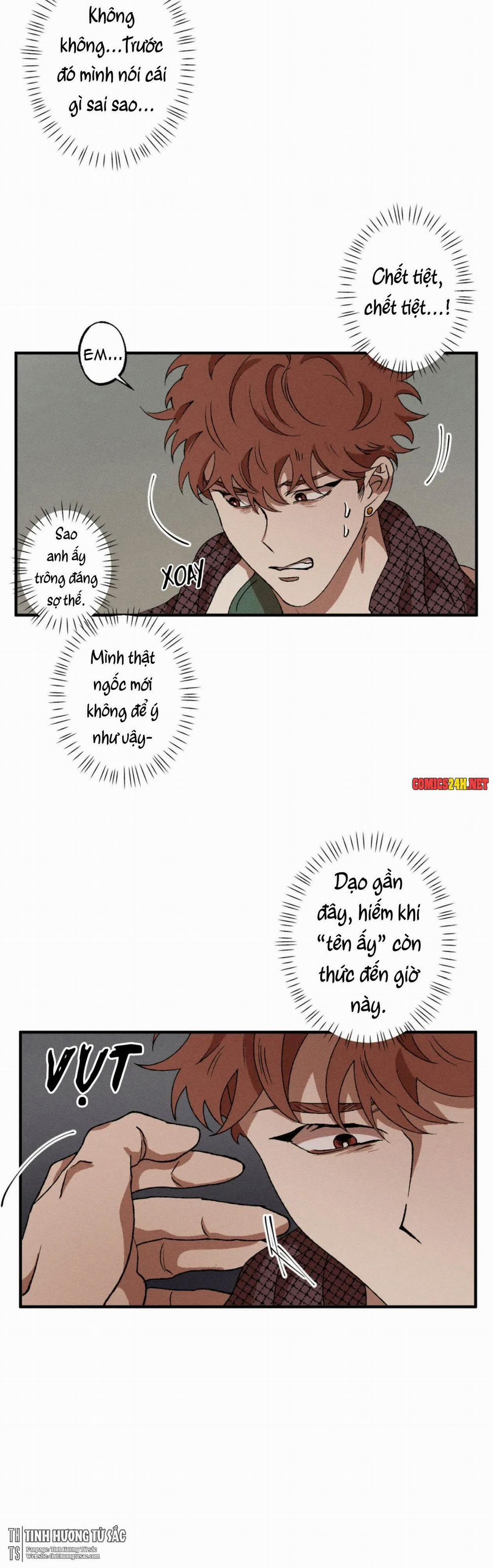 Bẫy Kép 23 trang 8