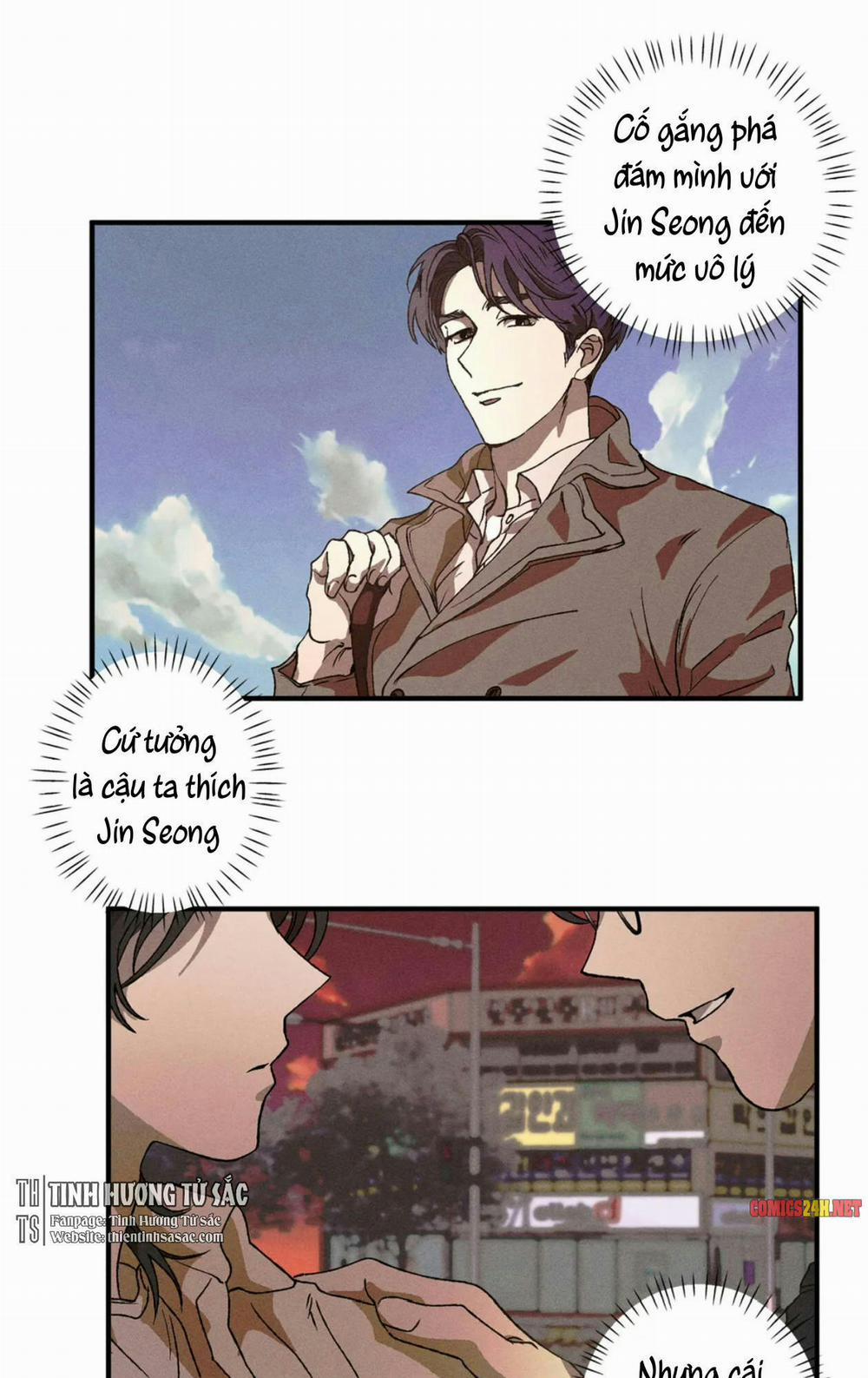 Bẫy Kép 26 trang 20