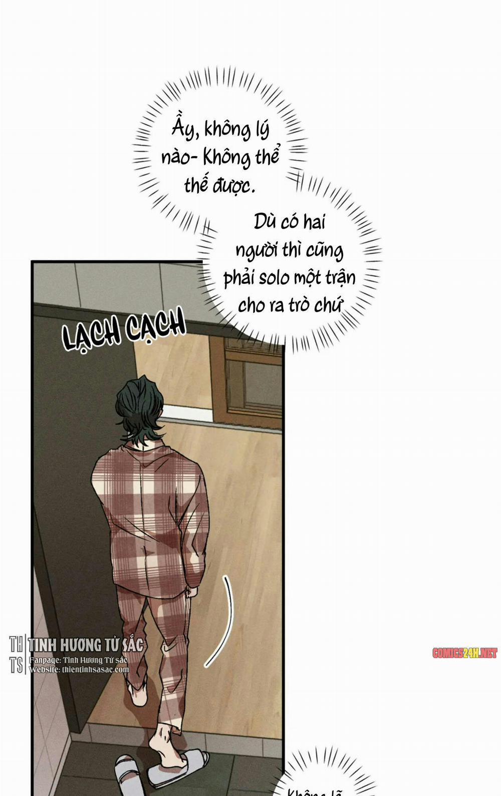 Bẫy Kép 26 trang 30