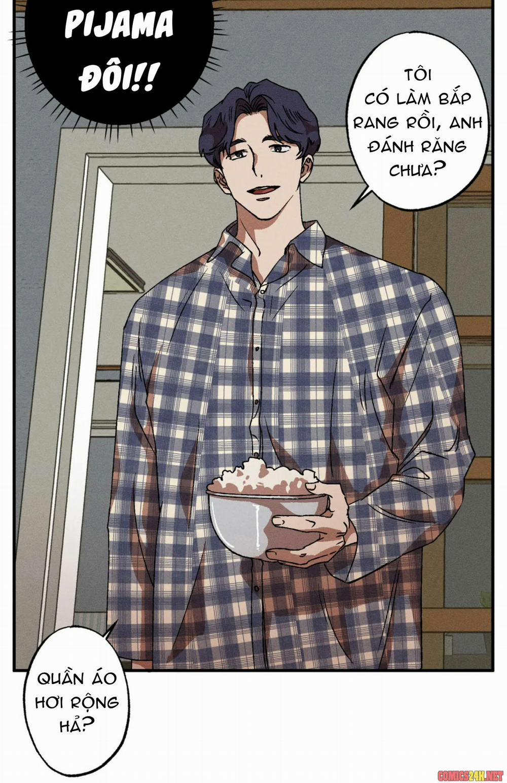 Bẫy Kép 26 trang 32