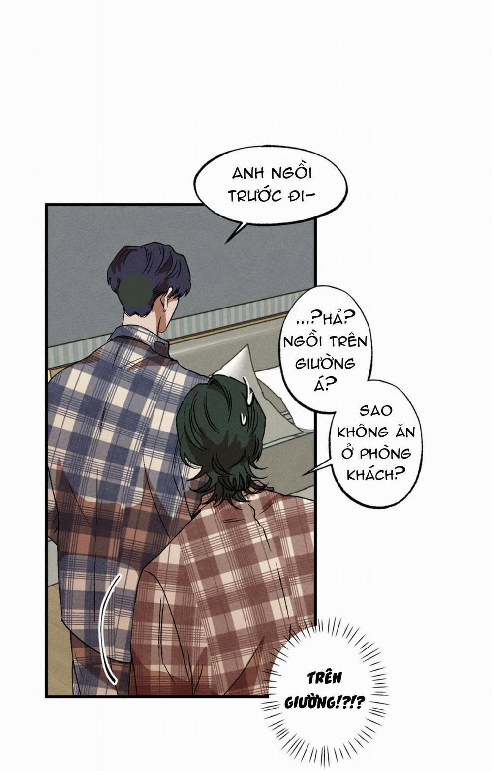 Bẫy Kép 26 trang 34