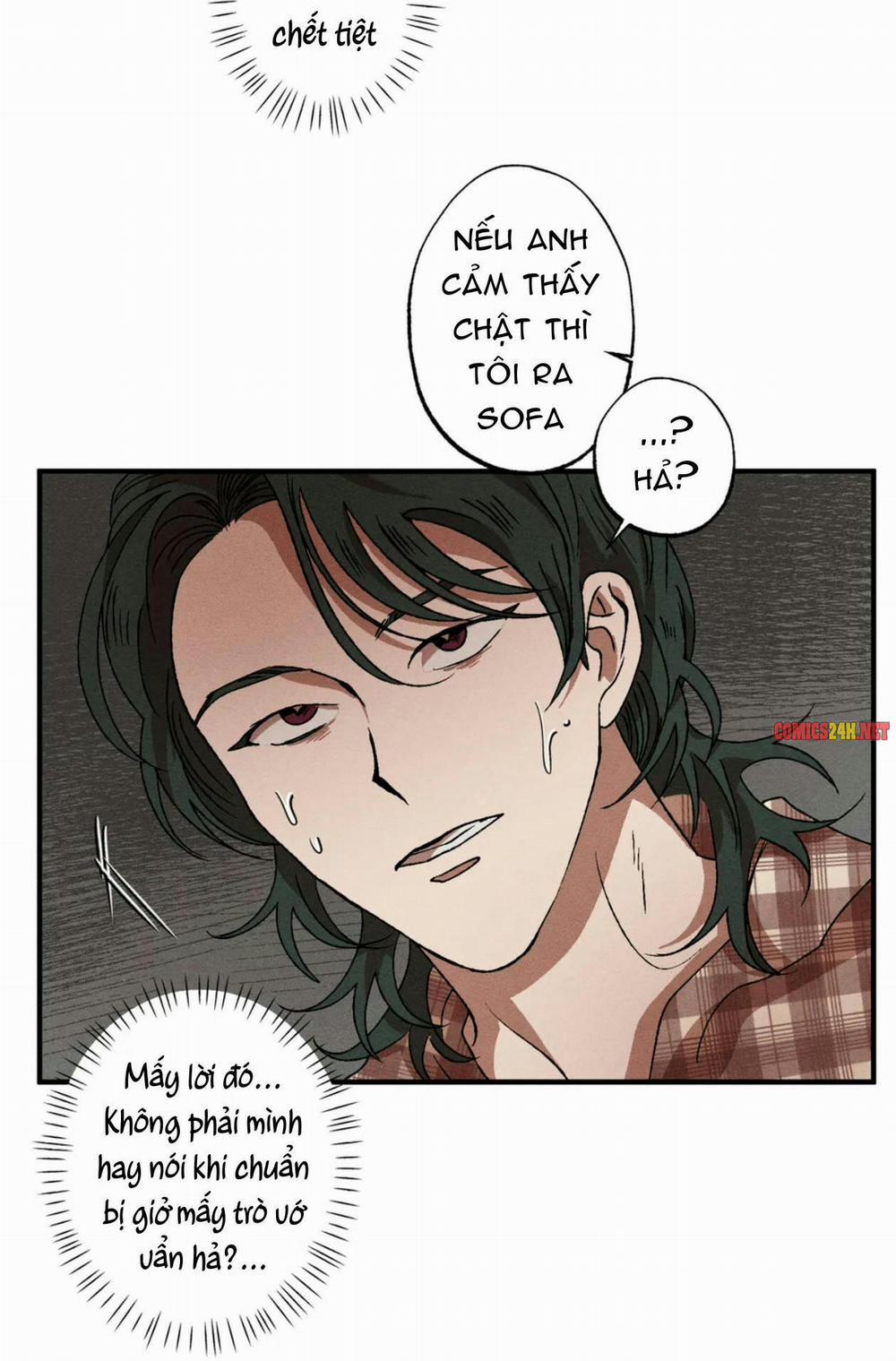 Bẫy Kép 26 trang 41