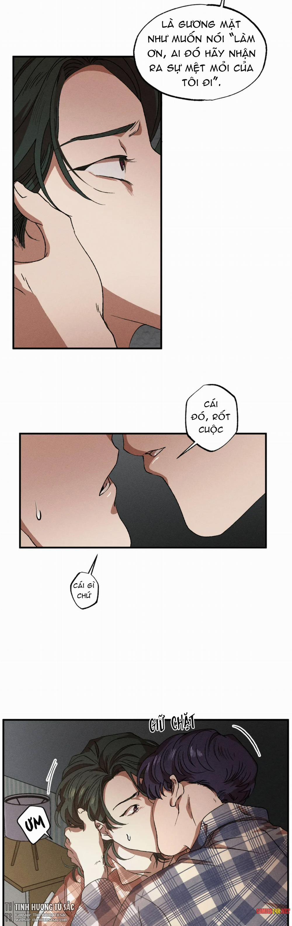 Bẫy Kép 27 trang 1