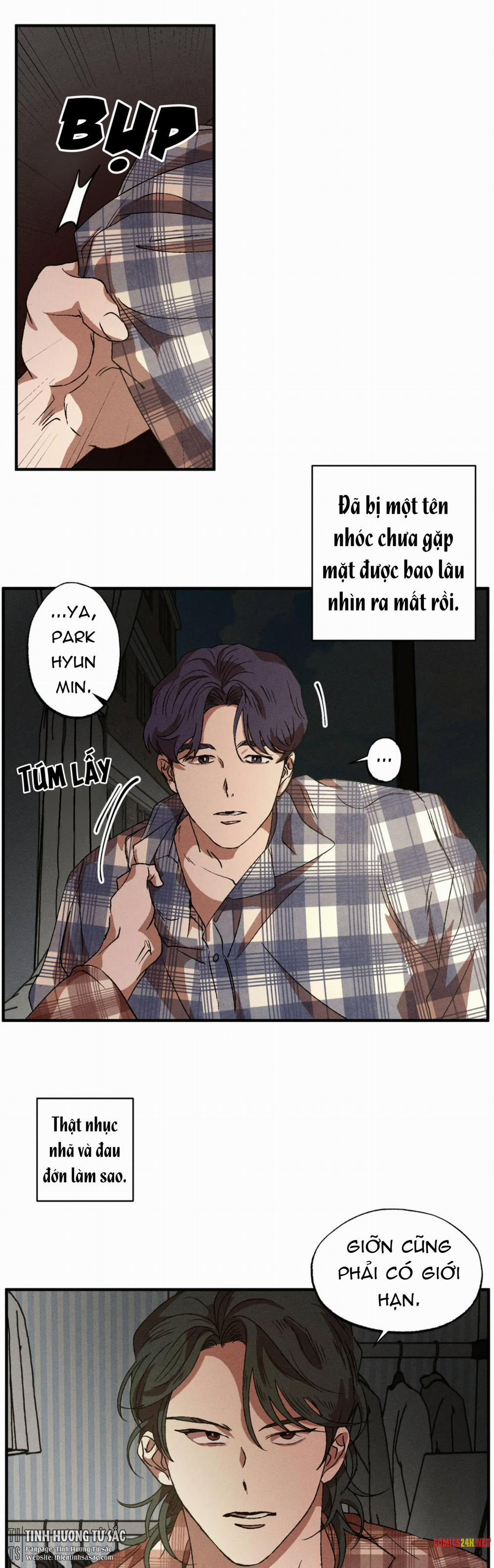 Bẫy Kép 27 trang 11