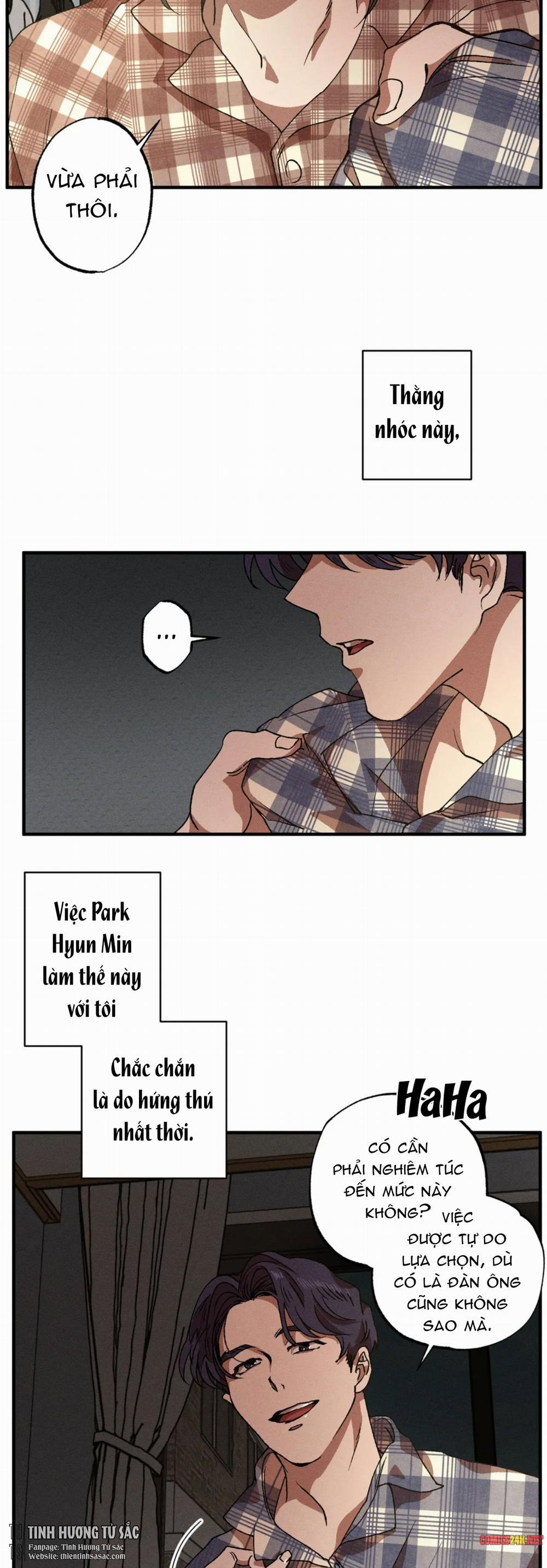 Bẫy Kép 27 trang 12