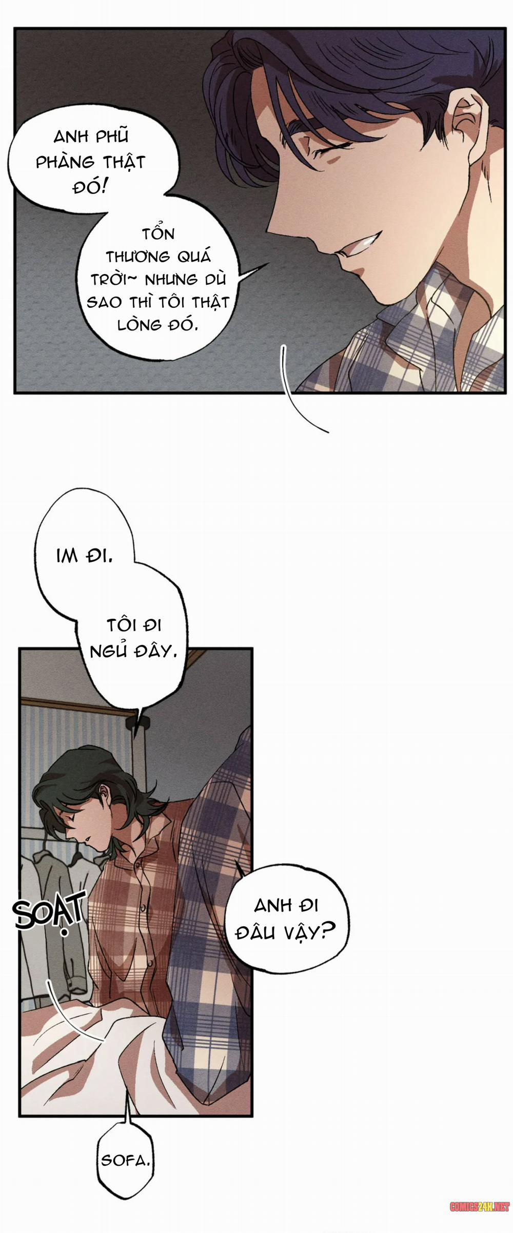 Bẫy Kép 27 trang 14