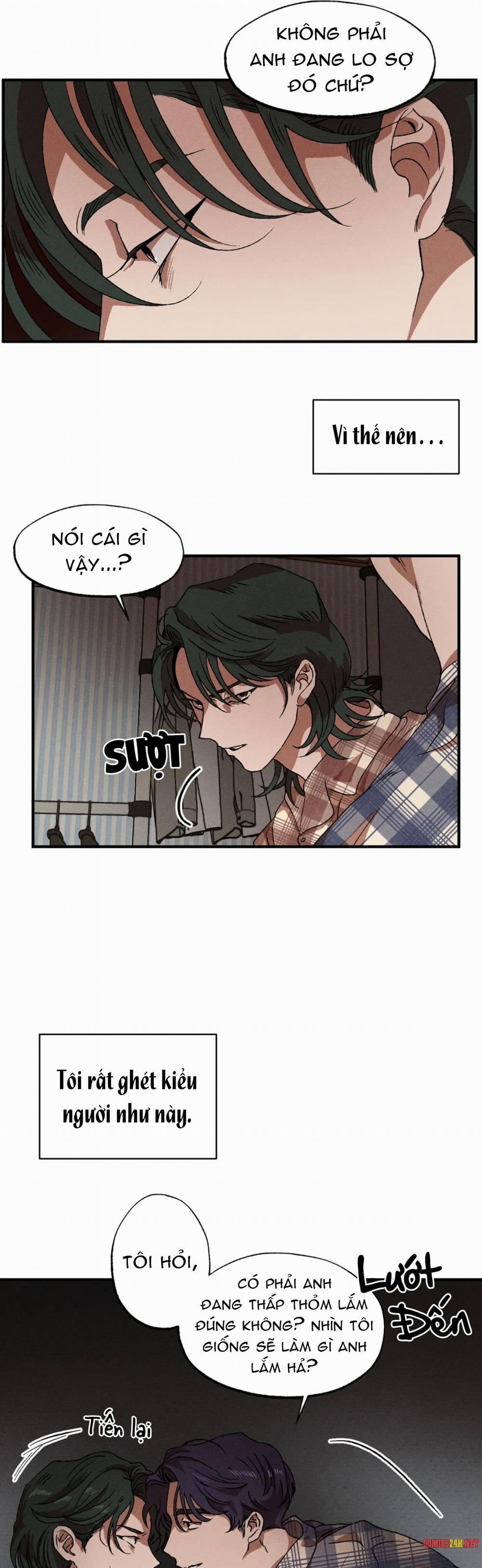 Bẫy Kép 27 trang 15