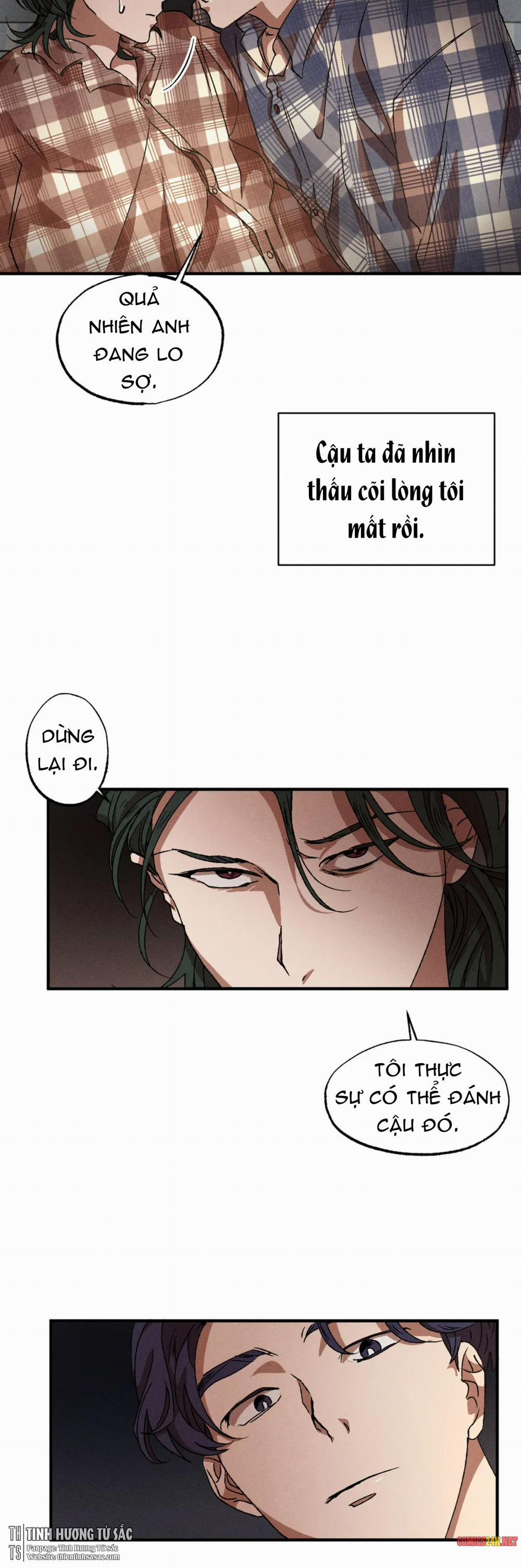 Bẫy Kép 27 trang 16