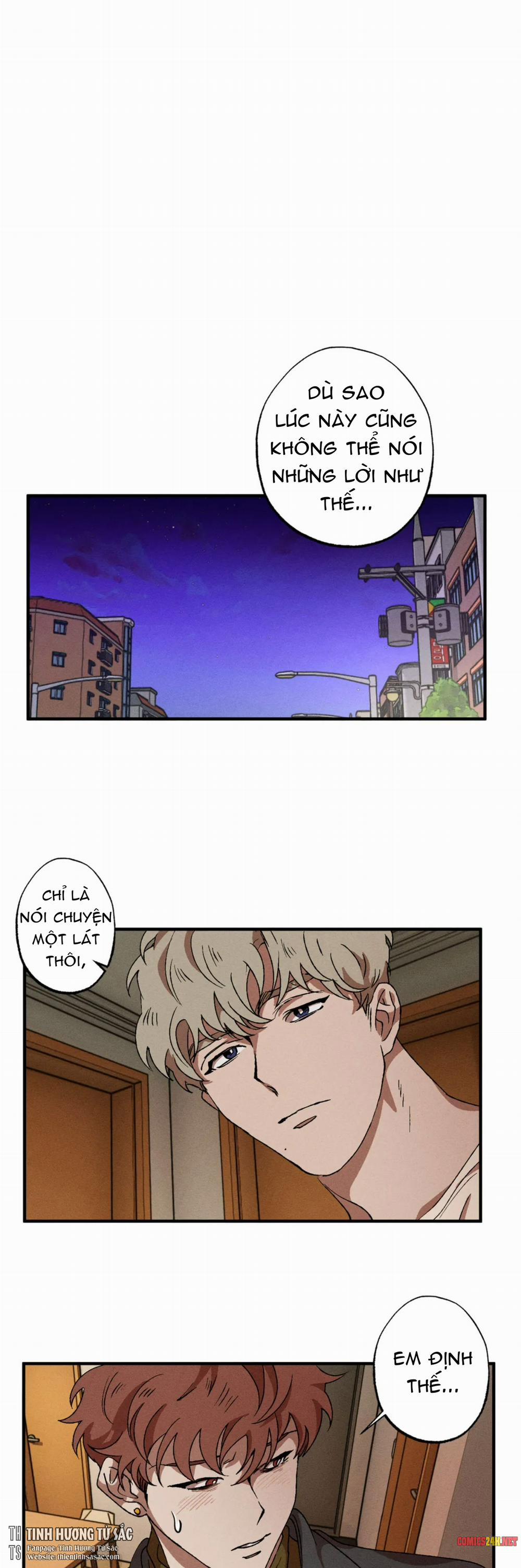 Bẫy Kép 27 trang 19