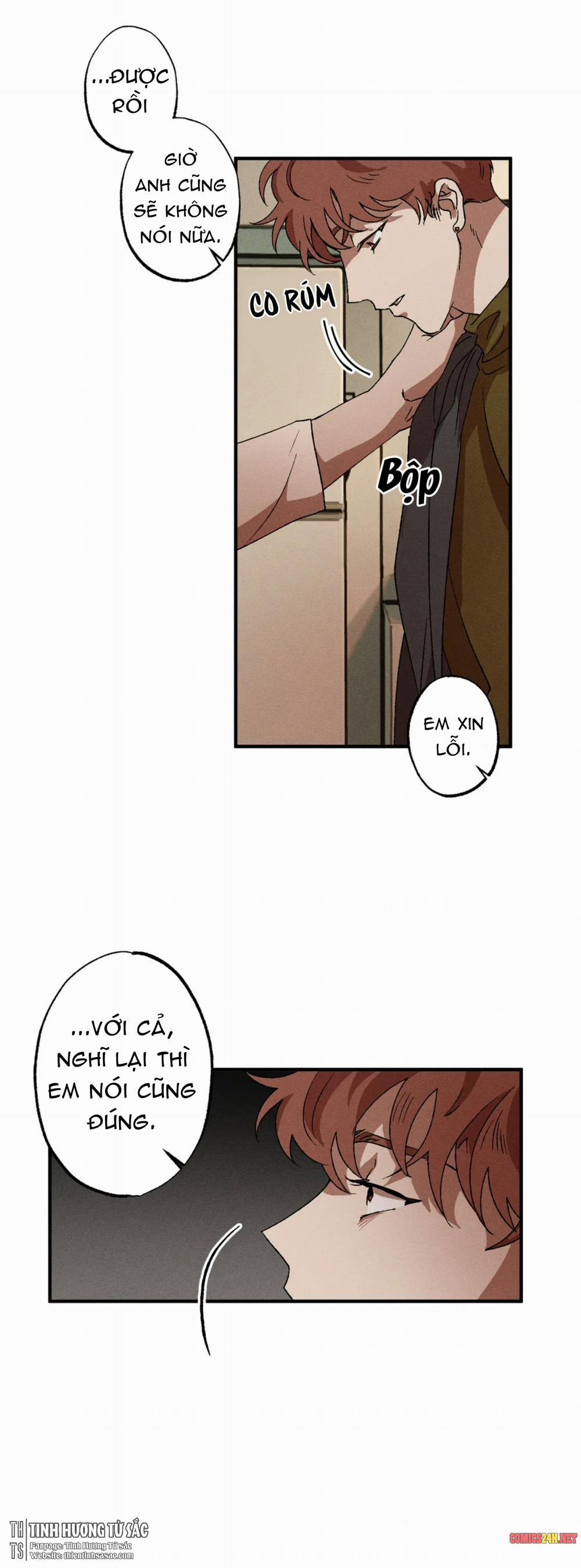 Bẫy Kép 27 trang 21